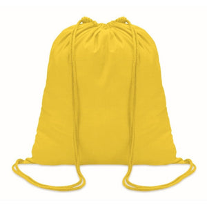 COLORED - Giallo - BORSE E VIAGGIO - Midocean - Bags & Travel, Duffle Bag, Sacca In Cotone 100 Gsm Mo8484