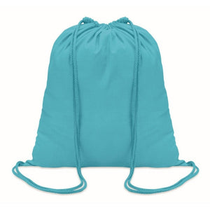 COLORED - Turchese - BORSE E VIAGGIO - Midocean - Bags & Travel, Duffle Bag, Sacca In Cotone 100 Gsm Mo8484