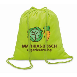 COLORED - BORSE E VIAGGIO - Midocean - Bags & Travel, Duffle Bag, Sacca In Cotone 100 Gsm Mo8484