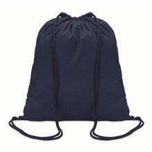 Carica l&#39;immagine nel visualizzatore di Gallery, COLORED - Blu - BORSE E VIAGGIO - Midocean - Bags &amp; Travel, Duffle Bag, Sacca In Cotone 100 Gsm Mo8484