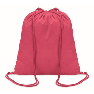 COLORED - Fucsia - BORSE E VIAGGIO - Midocean - Bags & Travel, Duffle Bag, Sacca In Cotone 100 Gsm Mo8484