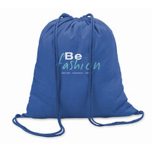 Carica l&#39;immagine nel visualizzatore di Gallery, COLORED - BORSE E VIAGGIO - Midocean - Bags &amp; Travel, Duffle Bag, Sacca In Cotone 100 Gsm Mo8484