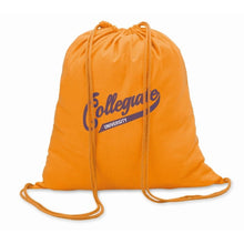 Carica l&#39;immagine nel visualizzatore di Gallery, COLORED - BORSE E VIAGGIO - Midocean - Bags &amp; Travel, Duffle Bag, Sacca In Cotone 100 Gsm Mo8484