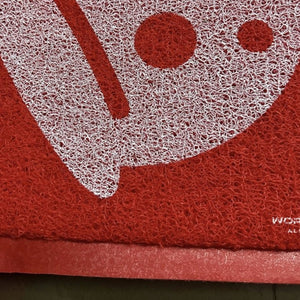 Zerbini per interno / esterno - ESTERNO / 1 zerbino / 40X60cm - WORKPASSION