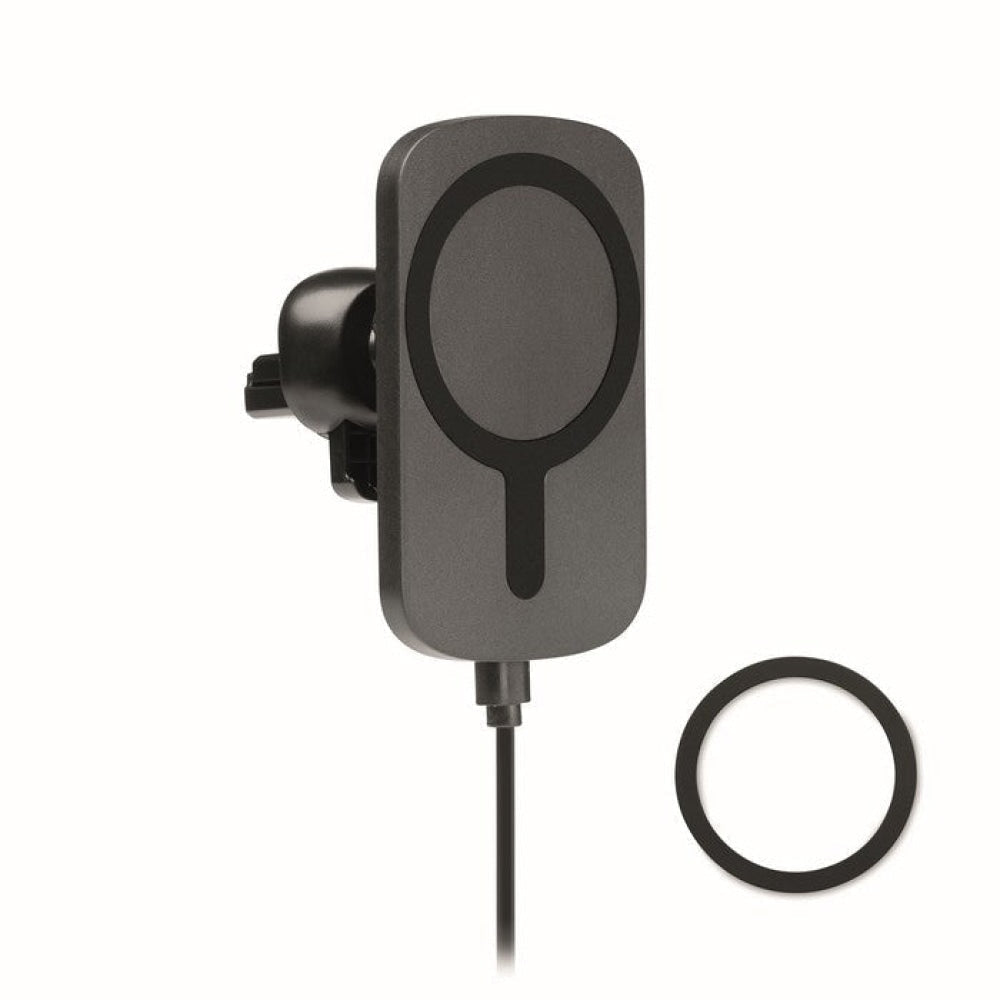 ADIA - bianco - UFFICIO - Midocean - Caricatore Magnetico Senza Filimo6472, Office, Telephone / Accessor