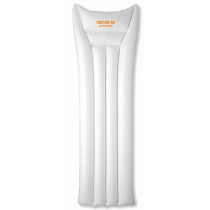 AIR WHITE - bianco - TEMPO LIBERO - Midocean - Beach, Leisure, Materassino Da Mare Gonfiabile Mo8439