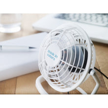 Carica l&#39;immagine nel visualizzatore di Gallery, AIRY - TEMPO LIBERO - Midocean - Fan, Leisure, Ventilatore Con Cavo Usb Mo8763