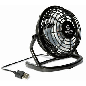 AIRY - TEMPO LIBERO - Midocean - Fan, Leisure, Ventilatore Con Cavo Usb Mo8763