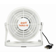 Carica l&#39;immagine nel visualizzatore di Gallery, AIRY - TEMPO LIBERO - Midocean - Fan, Leisure, Ventilatore Con Cavo Usb Mo8763