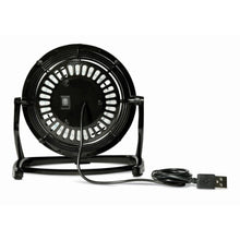 Carica l&#39;immagine nel visualizzatore di Gallery, AIRY - TEMPO LIBERO - Midocean - Fan, Leisure, Ventilatore Con Cavo Usb Mo8763