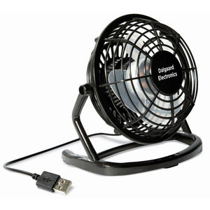 AIRY - TEMPO LIBERO - Midocean - Fan, Leisure, Ventilatore Con Cavo Usb Mo8763