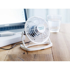 AIRY - TEMPO LIBERO - Midocean - Fan, Leisure, Ventilatore Con Cavo Usb Mo8763