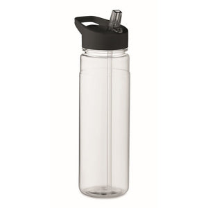 ALABAMA - Nero - CASA E VIVERE - Midocean - Borraccia In Rpet. 650ml Pp Mo6467, Drinking Bottle, Home & Living