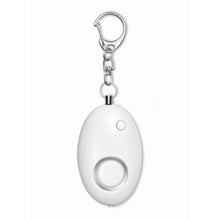 Carica l&#39;immagine nel visualizzatore di Gallery, ALARMY - bianco - PREMI - Midocean - Key Rings / Chains /, Portachiavi Con Allarme Mo8742, Premiums