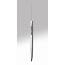 Carica l&#39;immagine nel visualizzatore di Gallery, ALASKA - Argento - UFFICIO - Midocean - Laser Pointer, Office, Penna A Sfera Multifunzione Mo8193