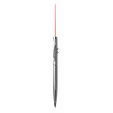 Carica l&#39;immagine nel visualizzatore di Gallery, ALASKA - Argento - UFFICIO - Midocean - Laser Pointer, Office, Penna A Sfera Multifunzione Mo8193