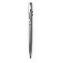 Carica l&#39;immagine nel visualizzatore di Gallery, ALASKA - Argento - UFFICIO - Midocean - Laser Pointer, Office, Penna A Sfera Multifunzione Mo8193