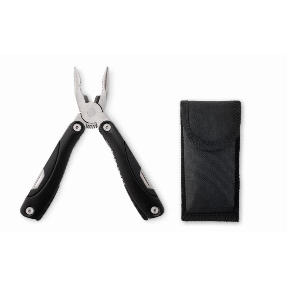 ALOQUIN - Nero - STRUMENTI E LUCI - Midocean - Bricolage, Pinza Multifunzione Mo8914, Tools & Lights
