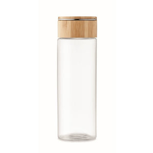 AMELAND - Trasparente - CASA E VIVERE - Midocean - Bottiglia In Vetro 500ml Mo6413, Drinking Bottle, Home & Living