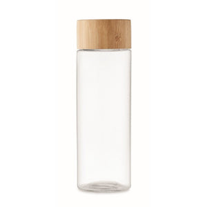 AMELAND - Trasparente - CASA E VIVERE - Midocean - Bottiglia In Vetro 500ml Mo6413, Drinking Bottle, Home & Living