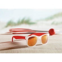 Carica l&#39;immagine nel visualizzatore di Gallery, AMERICA TOUCH - TEMPO LIBERO - Midocean - Leisure, Occhiali Da Sole Con Lenti Spe Mo8652, Sunglasses