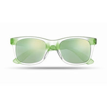 Carica l&#39;immagine nel visualizzatore di Gallery, AMERICA TOUCH - Verde - TEMPO LIBERO - Midocean - Leisure, Occhiali Da Sole Con Lenti Spe Mo8652, Sunglasses
