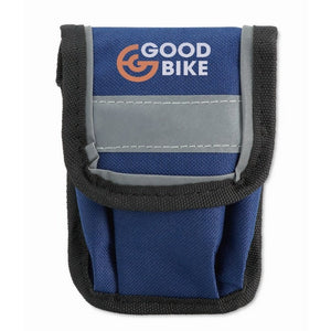 AMIR - Blu - STRUMENTI E LUCI - Midocean - Car Accessories, Kit Per Bicicletta Mo8281, Tools & Lights