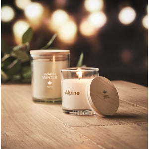 ANCIENT - Trasparente - CASA E VIVERE - Midocean - Ambiente, Candela Fragranza Vaniglia Mo6281, Home & Living