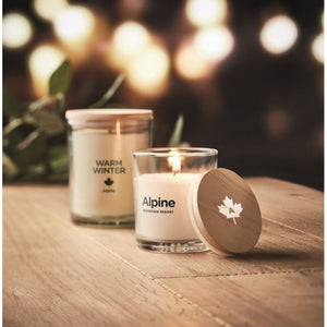 ANCIENT - Trasparente - CASA E VIVERE - Midocean - Ambiente, Candela Fragranza Vaniglia Mo6281, Home & Living
