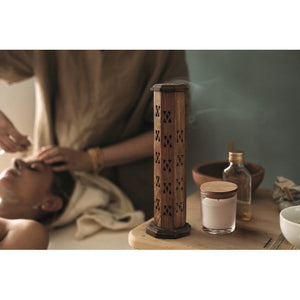 ANCIENT - Trasparente - CASA E VIVERE - Midocean - Ambiente, Candela Fragranza Vaniglia Mo6281, Home & Living