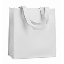 Carica l&#39;immagine nel visualizzatore di Gallery, APO BAG - bianco - BORSE E VIAGGIO - Midocean - Bags &amp; Travel, Borsa Termosaldata In Tnt Mo8959, Shopping Bag