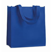 Carica l&#39;immagine nel visualizzatore di Gallery, APO BAG - Blu Reale - BORSE E VIAGGIO - Midocean - Bags &amp; Travel, Borsa Termosaldata In Tnt Mo8959, Shopping Bag