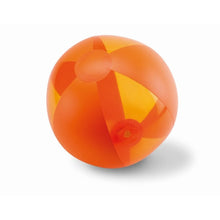Carica l&#39;immagine nel visualizzatore di Gallery, AQUATIME - arancia - TEMPO LIBERO - Midocean - Beach, Leisure, Pallone Da Spiaggia Mo8701