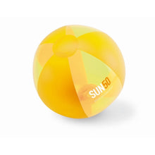 Carica l&#39;immagine nel visualizzatore di Gallery, AQUATIME - TEMPO LIBERO - Midocean - Beach, Leisure, Pallone Da Spiaggia Mo8701