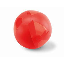 Carica l&#39;immagine nel visualizzatore di Gallery, AQUATIME - rosso - TEMPO LIBERO - Midocean - Beach, Leisure, Pallone Da Spiaggia Mo8701