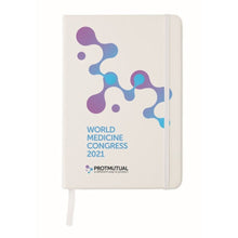 Carica l&#39;immagine nel visualizzatore di Gallery, ARCO CLEAN - Titolo predefinito - UFFICIO - Midocean - Notebook A5 A Righe Mo6141, Notebooks / Notepads, Office