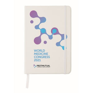 ARCO CLEAN - Titolo predefinito - UFFICIO - Midocean - Notebook A5 A Righe Mo6141, Notebooks / Notepads, Office