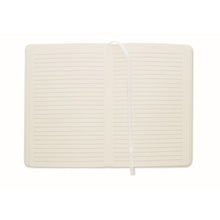 Carica l&#39;immagine nel visualizzatore di Gallery, ARCO CLEAN - Titolo predefinito - UFFICIO - Midocean - Notebook A5 A Righe Mo6141, Notebooks / Notepads, Office