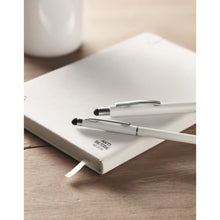 Carica l&#39;immagine nel visualizzatore di Gallery, ARCO CLEAN - Titolo predefinito - UFFICIO - Midocean - Notebook A5 A Righe Mo6141, Notebooks / Notepads, Office