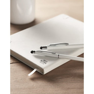 ARCO CLEAN - Titolo predefinito - UFFICIO - Midocean - Notebook A5 A Righe Mo6141, Notebooks / Notepads, Office