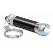 Carica l&#39;immagine nel visualizzatore di Gallery, ARIZO - PREMI - Midocean - Key Rings / Chains /, Premiums, Torcia In Alluminio Portachiav Mo8622