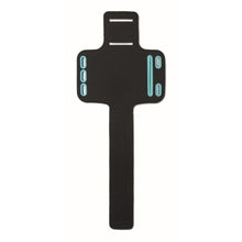 Carica l&#39;immagine nel visualizzatore di Gallery, ARMPHONE + Nero - UFFICIO - Midocean - Office, Porta Telefono In Neoprene Mo6239, Telephone / Accessor