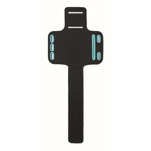 ARMPHONE + Nero - UFFICIO - Midocean - Office, Porta Telefono In Neoprene Mo6239, Telephone / Accessor
