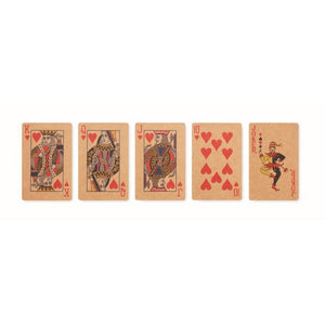 ARUBA + Beige - TEMPO LIBERO - Midocean - Carte Da Gioco Mo6201, Games, Leisure