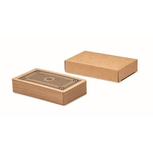 ARUBA + Beige - TEMPO LIBERO - Midocean - Carte Da Gioco Mo6201, Games, Leisure