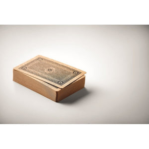 ARUBA + Beige - TEMPO LIBERO - Midocean - Carte Da Gioco Mo6201, Games, Leisure