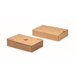 ARUBA + Beige - TEMPO LIBERO - Midocean - Carte Da Gioco Mo6201, Games, Leisure
