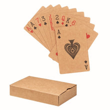 Carica l&#39;immagine nel visualizzatore di Gallery, ARUBA + Beige - TEMPO LIBERO - Midocean - Carte Da Gioco Mo6201, Games, Leisure