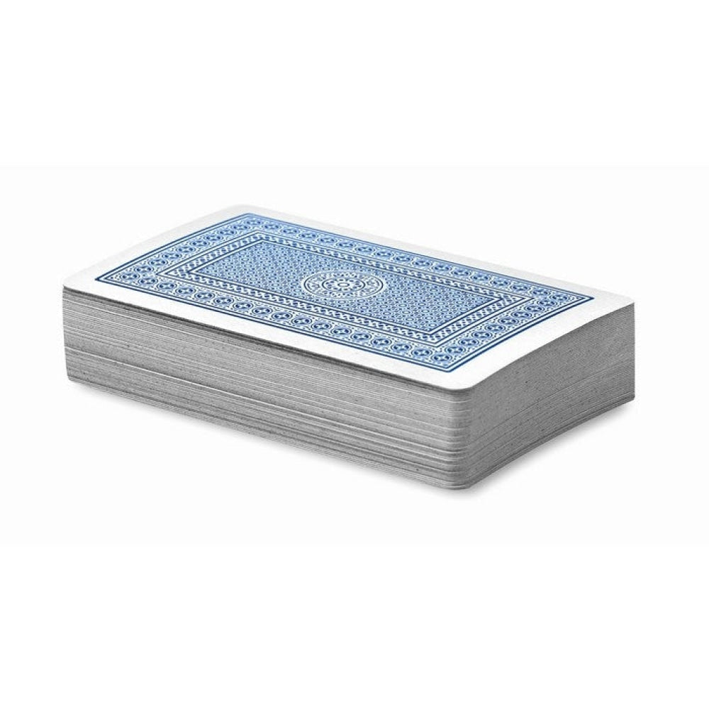 ARUBA - Blu - TEMPO LIBERO - Midocean - Carte Da Gioco In Box In Pp Mo8614, Games, Leisure