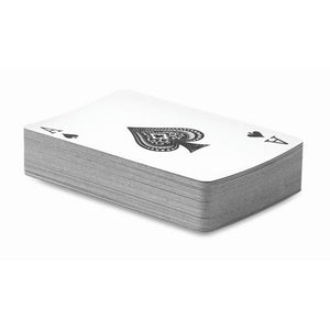 ARUBA - TEMPO LIBERO - Midocean - Carte Da Gioco In Box In Pp Mo8614, Games, Leisure